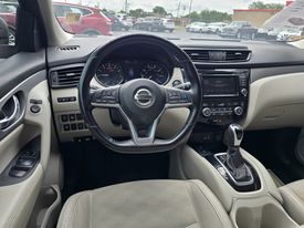 2020 Nissan Rogue Sport