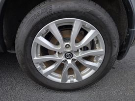 2020 Nissan Rogue Sport