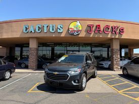 2019 Chevrolet Traverse