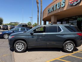 2019 Chevrolet Traverse