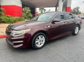 2017 Kia Optima
