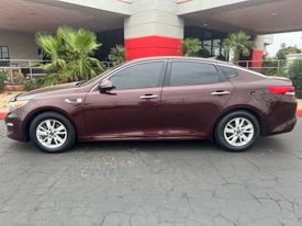2017 Kia Optima