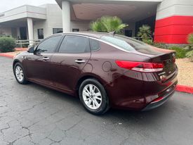 2017 Kia Optima