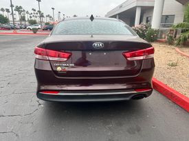 2017 Kia Optima