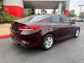 2017 Kia Optima