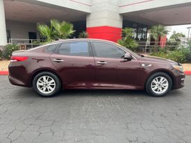 2017 Kia Optima