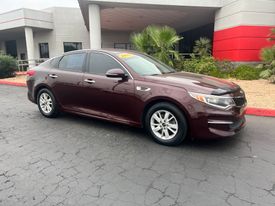 2017 Kia Optima