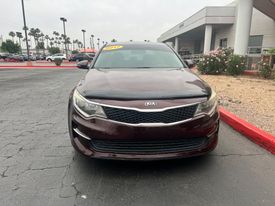 2017 Kia Optima