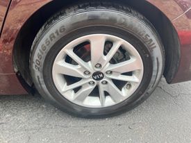 2017 Kia Optima