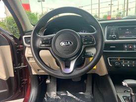 2017 Kia Optima
