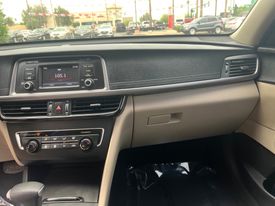 2017 Kia Optima