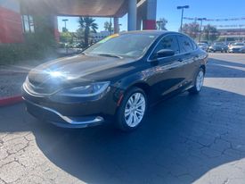 2016 Chrysler 200