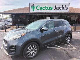 2019 Kia Sportage