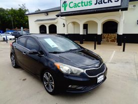 2016 Kia Forte