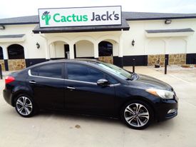 2016 Kia Forte