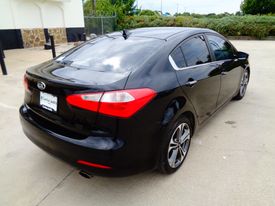 2016 Kia Forte