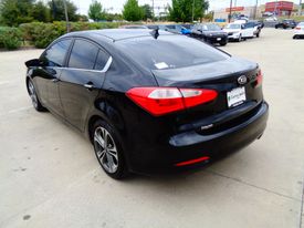 2016 Kia Forte