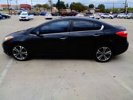 2016 Kia Forte