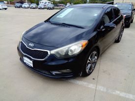 2016 Kia Forte