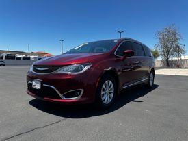 2018 Chrysler Pacifica