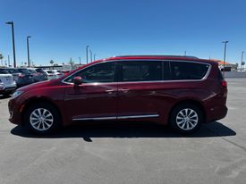 2018 Chrysler Pacifica