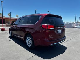 2018 Chrysler Pacifica