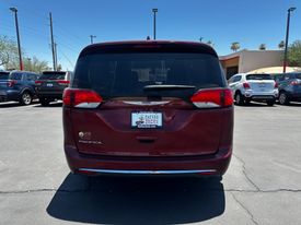 2018 Chrysler Pacifica