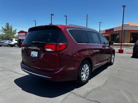 2018 Chrysler Pacifica