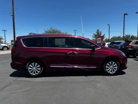 2018 Chrysler Pacifica