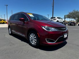 2018 Chrysler Pacifica