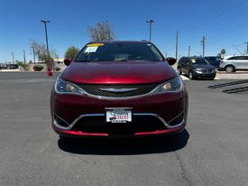 2018 Chrysler Pacifica
