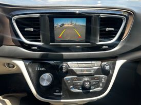 2018 Chrysler Pacifica