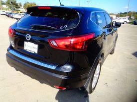 2019 Nissan Rogue Sport