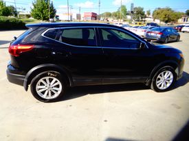 2019 Nissan Rogue Sport