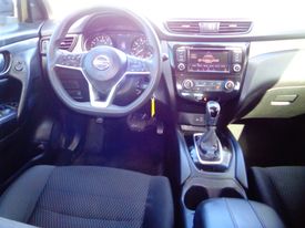 2019 Nissan Rogue Sport