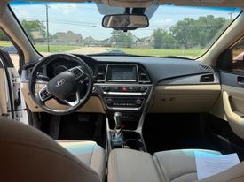 2019 Hyundai Sonata