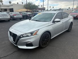 2021 Nissan Altima