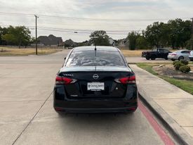 2023 Nissan Versa