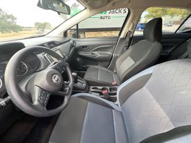 2023 Nissan Versa