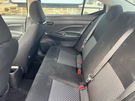 2023 Nissan Versa
