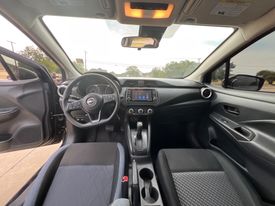 2023 Nissan Versa