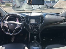 2017 Hyundai Santa Fe Sport
