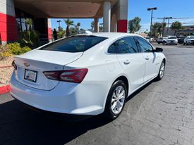 2021 Chevrolet Malibu