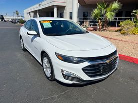 2021 Chevrolet Malibu