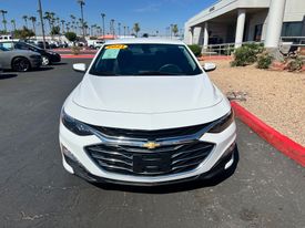 2021 Chevrolet Malibu