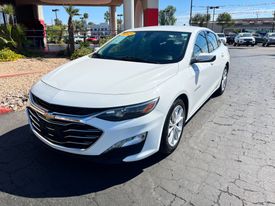 2021 Chevrolet Malibu
