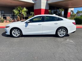 2021 Chevrolet Malibu