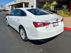 2021 Chevrolet Malibu