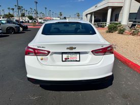 2021 Chevrolet Malibu