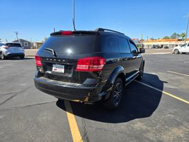 2018 Dodge Journey